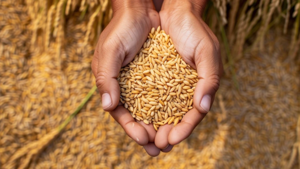 The Secret Behind Amari Foods’ Superior Wheat and Rice Quality