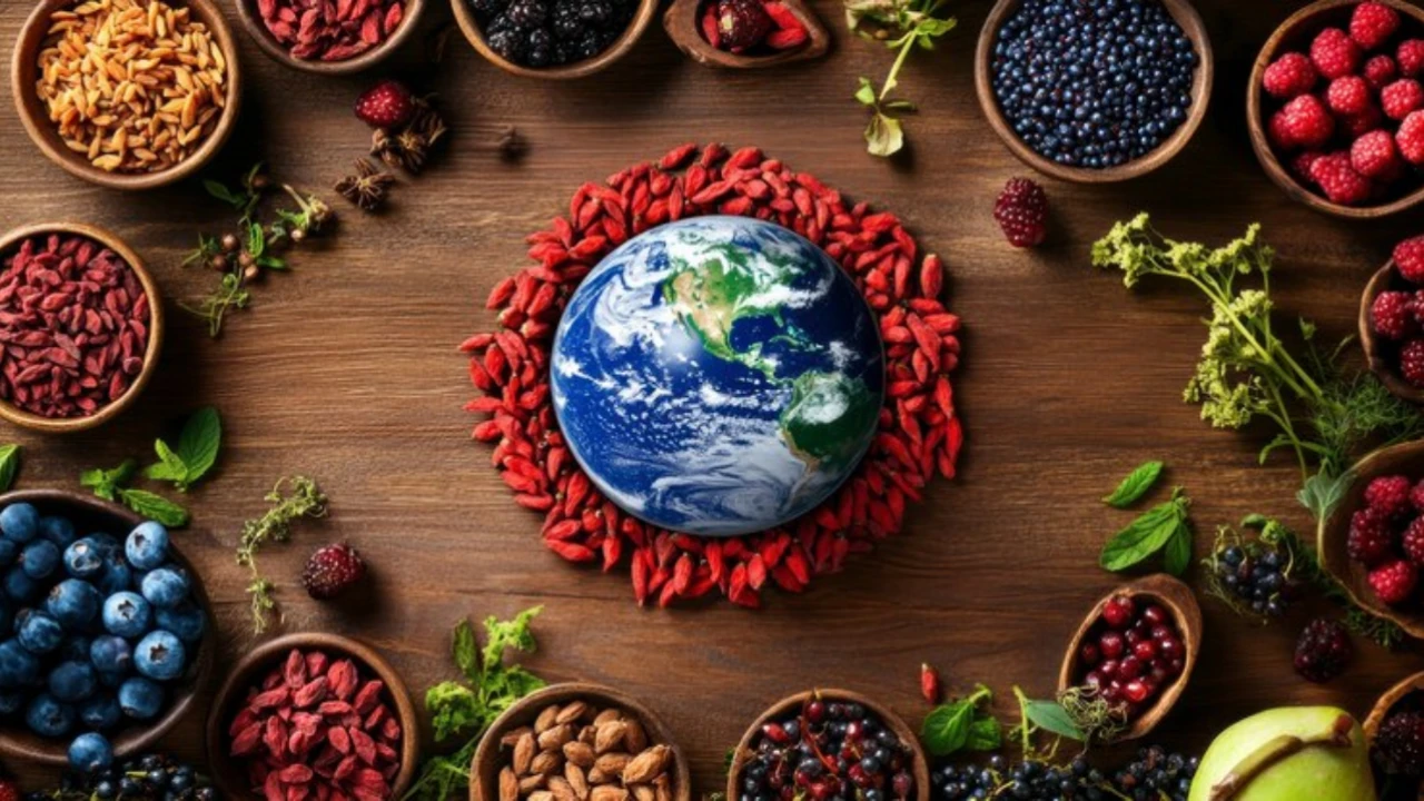 Sustainable Practices at Amari Foods: Commitment to a Greener Future