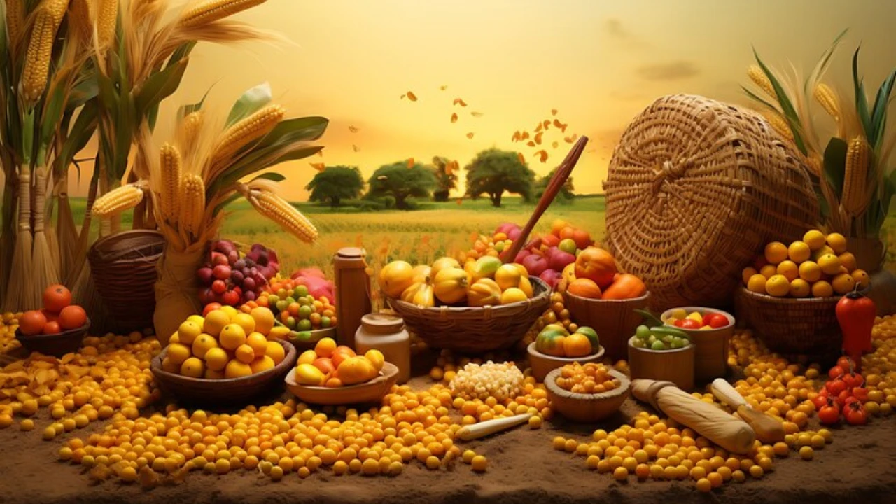 Creative Recipes Featuring Amari Foods’ Wheat and Rice Products