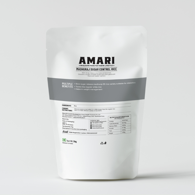 Madhuraj Sugar Control Rice - Image 2