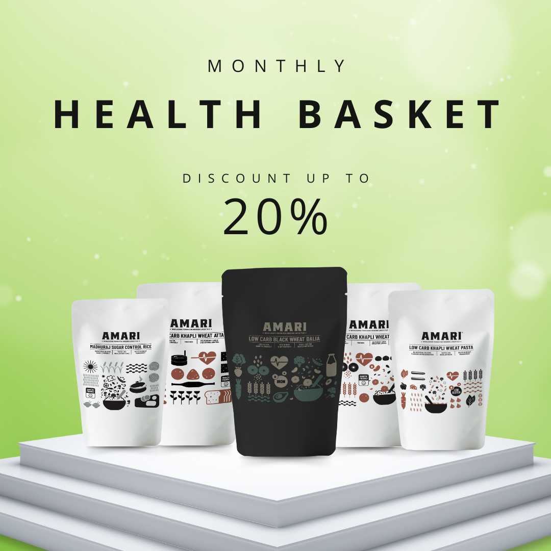 Monthly Health Basket